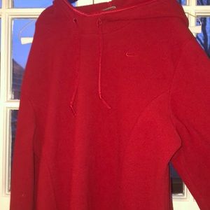 women’s nike fleece